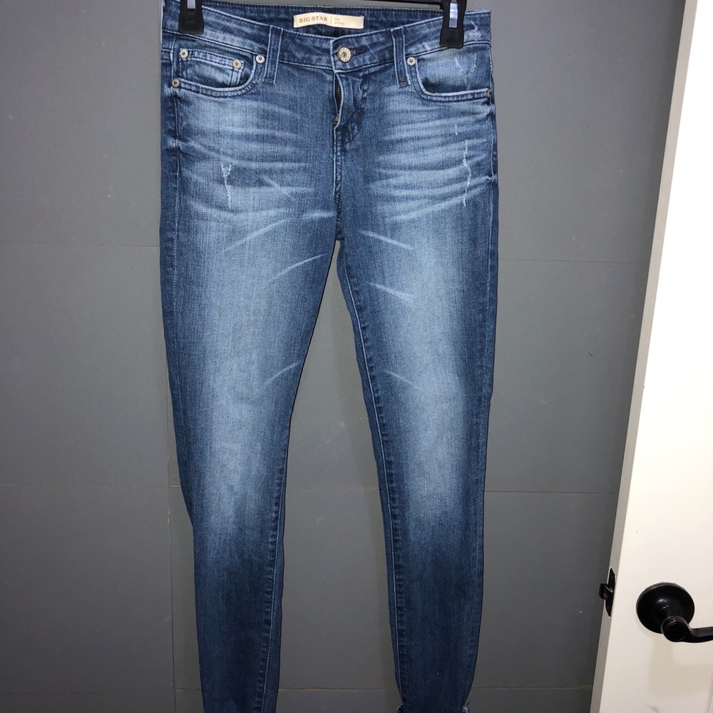 big star skinny jeans